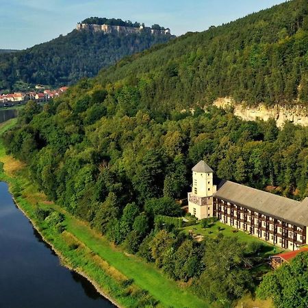 Aktiv-Hotel Stock & Stein Königstein Exterior foto