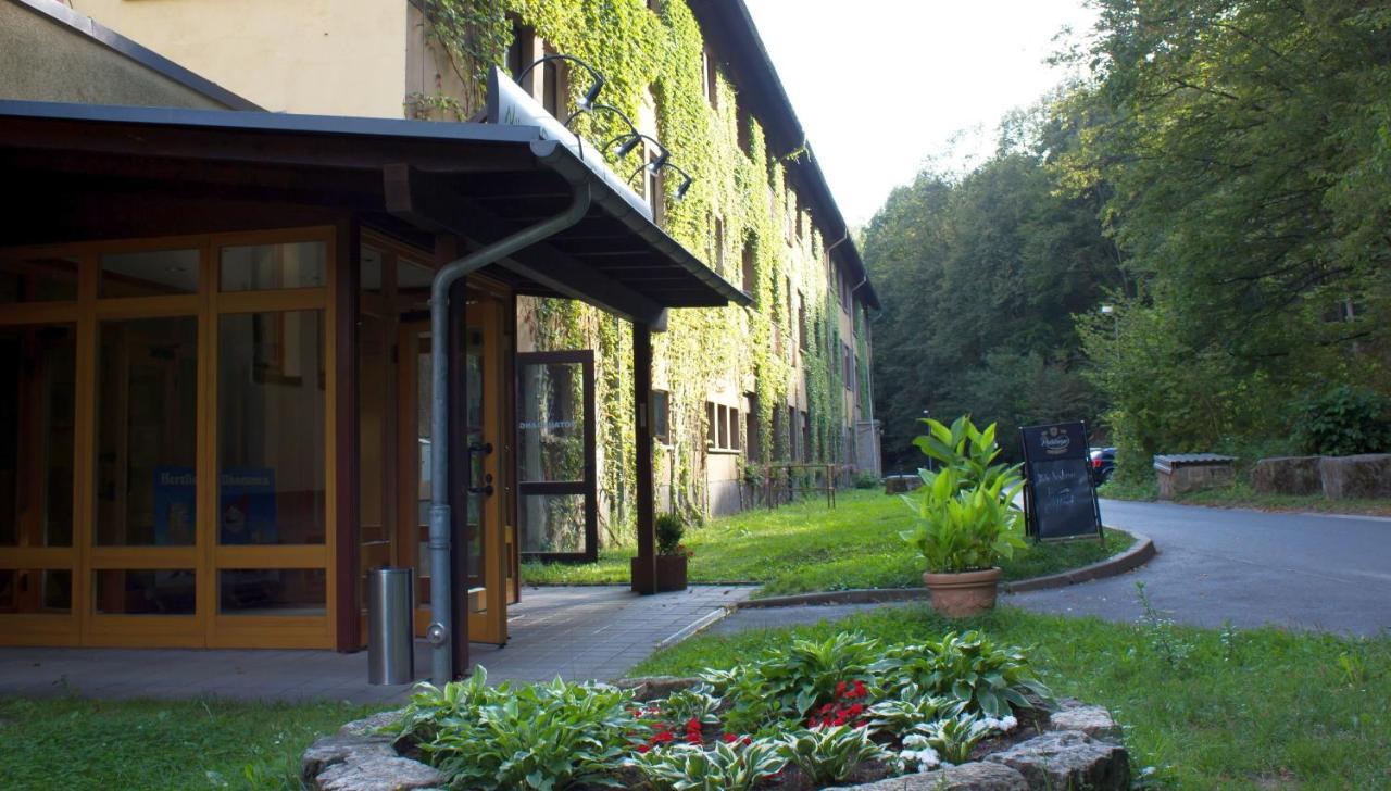 Aktiv-Hotel Stock & Stein Königstein Exterior foto